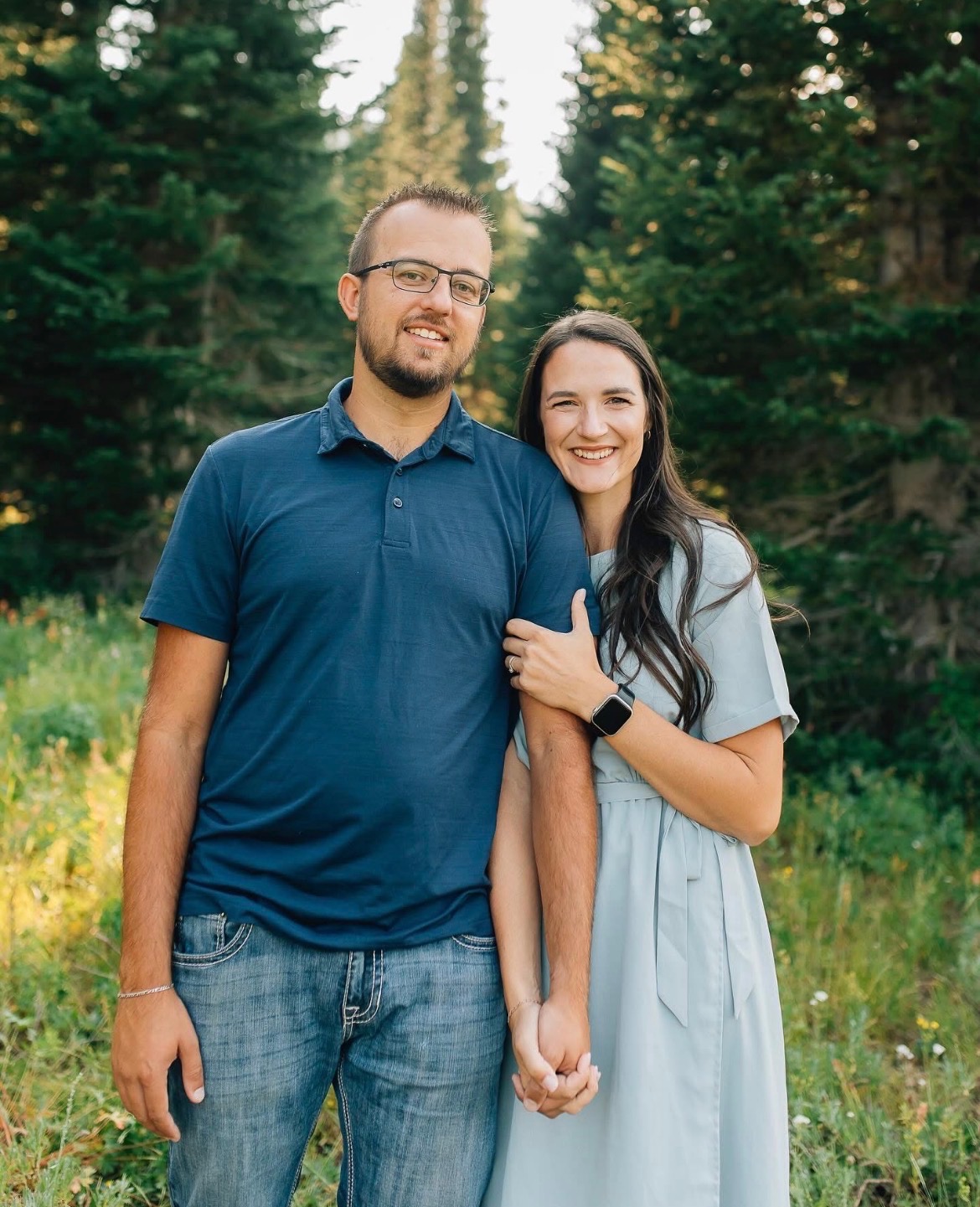 Tyler & Rashelle Reid